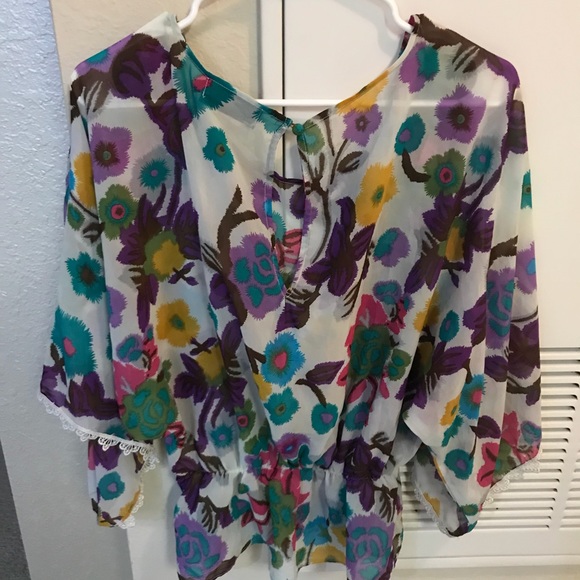 Tropical Shirt - Picture 2 of 2